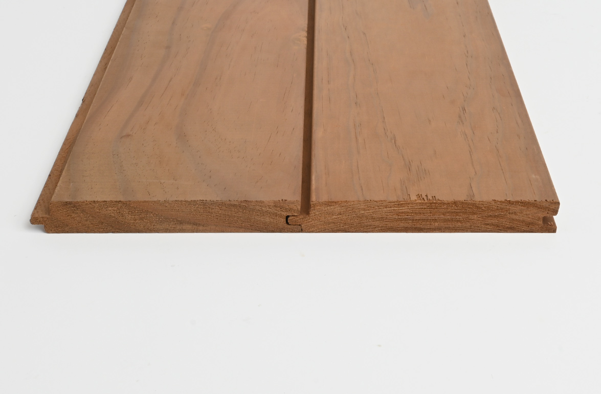 Produktprøve Thermory ThermoWood, Fyr, KEF C24